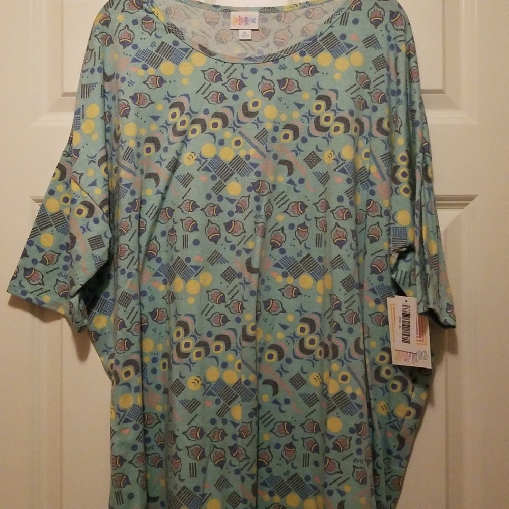 Final ... Lularoe XL Irma